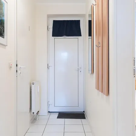 Haus Roland 11 Apartment Zinnowitz