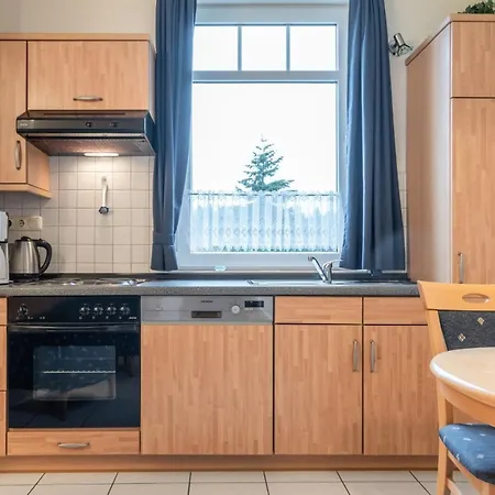 Haus Roland, 11 Appartement Zinnowitz