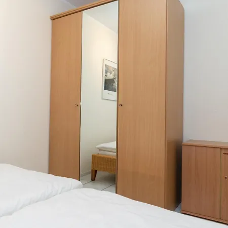 Haus Roland 11 Apartment Zinnowitz
