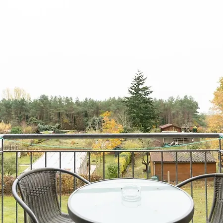 Haus Roland 11 Apartment *